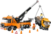 LEGO® Set 60467 - Heavy-Duty Recovery Tow Truck with Crane