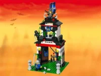 LEGO® Set 6083-2 - Samurai Stronghold