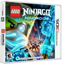 LEGO® Set 5004226 - Ninjago: Nindroids - 3DS