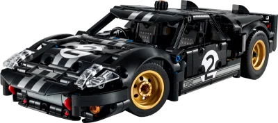 LEGO® Set 42223 - 1966 Ford GT40 MKII Race Car