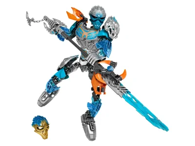 LEGO® Set 71307 - Gali Uniter of Water