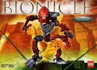 LEGO® Set 8736 - Toa Hordika Vakama
