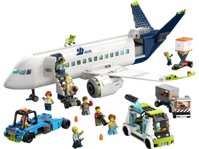 LEGO® Set 60367 - Passagierflugzeug