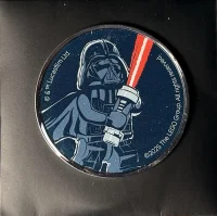 LEGO® Set 115513 - Darth Vader Collectable Coin