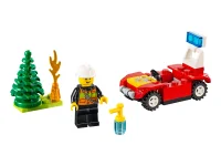 LEGO® Set 30338 - Fire Car