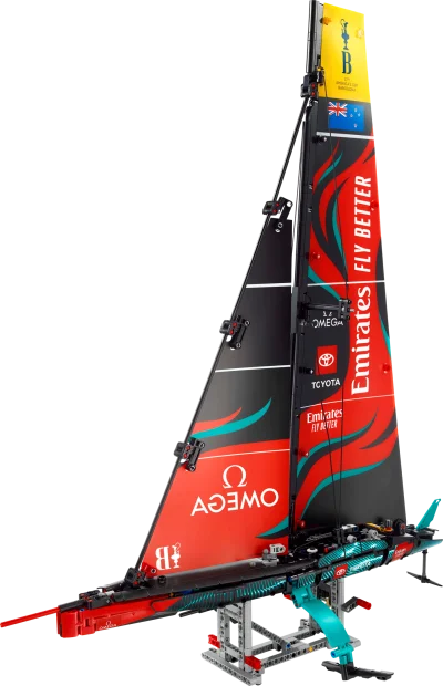 LEGO® Set 42174 - Emirates Team New Zealand AC75 Yacht