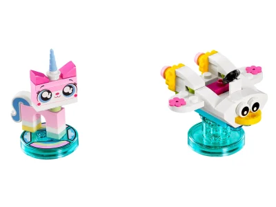 LEGO® Set 71231 - Unikitty Fun Pack