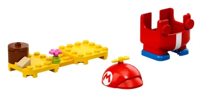 LEGO® Set 71371 - Propeller Mario Power-Up Pack