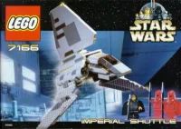 LEGO® Set 7166 - Imperial Shuttle