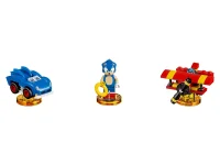 LEGO® Set 71244 - Sonic the Hedgehog Level Pack