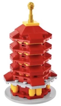 LEGO® Set 6349570 - Pagoda