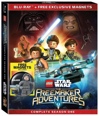 LEGO® Set 5005360 - Star Wars: The Freemaker Adventures - Complete Season One