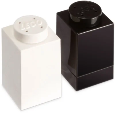 LEGO® Set 852214 - Salt & Pepper Shakers