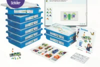 LEGO® Set 5004648 - MoreToMath 1-2 Package - 8 Students