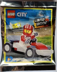 LEGO® Set 952005 - Dirk Drifter's First Racing Car