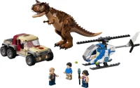 LEGO® Set 76941 - Verfolgung des Carnotaurus