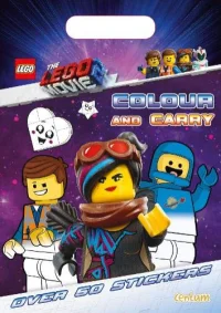 LEGO® Set 9781912841882 - The LEGO Movie 2: Colour and Carry