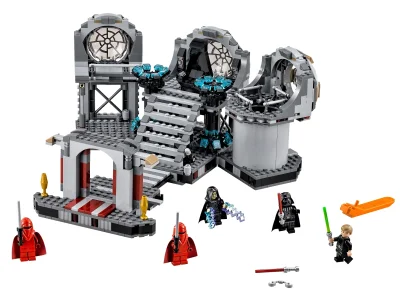 LEGO® Set 75093 - Death Star™ Final Duel