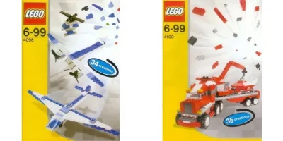 LEGO® Set 65705 - Make and Create Co-Pack