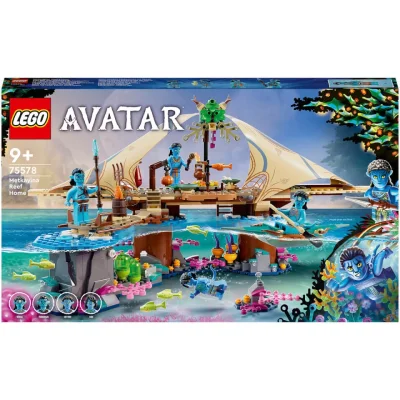 LEGO® Set 75578 - Das Riff der Metkayina