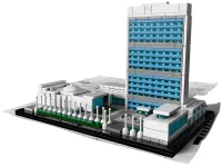 LEGO® Set 21018 - United Nations Headquarters