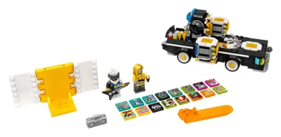 LEGO® Set 43112 - Robo HipHop Car