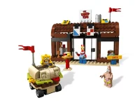 LEGO® Set 3833 - Krusty Krab Adventures
