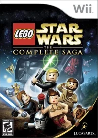 LEGO® Set 33063 - Star Wars: The Complete Saga - Wii