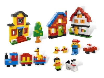 LEGO® Set 5512 - XXL Box