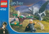 LEGO® Set 4750 - Draco's Encounter with Buckbeak