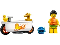 LEGO® Set 60333 - Bathtub Stunt Bike