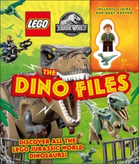 LEGO® Set 5006857 - Jurassic World: The Dino Files