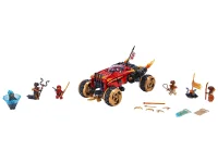 LEGO® Set 70675 - Katana 4x4