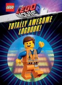LEGO® Set 9781338335002 - The LEGO Movie 2: Totally Awesome Logbook