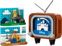 LEGO® Set 40774 - Classic Animation Scenes