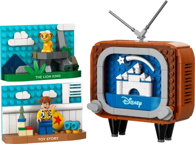 LEGO® Set 40774 - Classic Animation Scenes