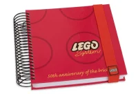 LEGO® Set 852335 - LEGO Classic Logo Notebook