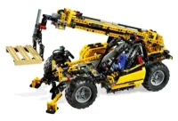 LEGO® Set 8295 - Telescopic Handler