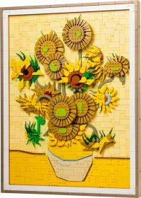 LEGO® Set 31215 - Vincent van Gogh – Sunflowers