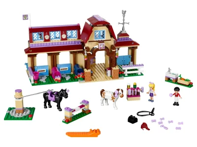 LEGO® Set 41126 - Heartlake Riding Club