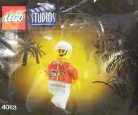 LEGO® Set 4063 - Cameraman 2