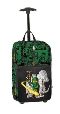 LEGO® Set 5711013122928 - Ninjago Lloyd Backpack Trolley