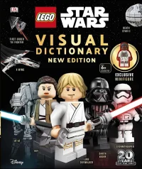 LEGO® Set 5005895 - Star Wars: Visual Dictionary New Edition