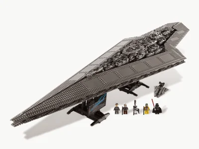 LEGO® Set 10221 - Super-Sternenzerstörer™