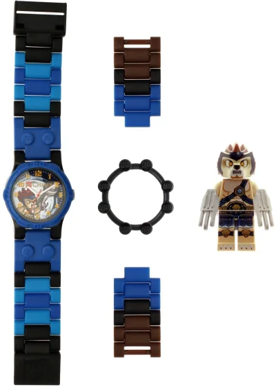 LEGO® Set 5002209 - Lennox Buildable Watch with Toy