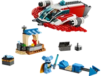 LEGO® Set 75384 - Der Crimson Firehawk™