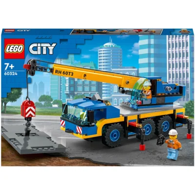 LEGO® Set 60324 - Geländekran