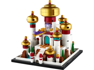 LEGO® Set 40613 - Mini Disney Palace of Agrabah