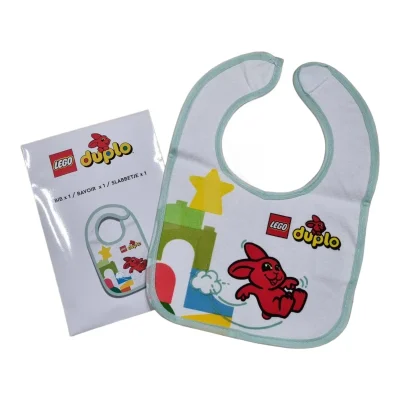 LEGO® Set 100603 - Duplo Bib