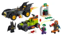 LEGO® Set 76180 - Batman™ vs. Joker™: Verfolgungsjagd im Batmobil